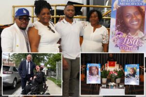 NYPD charity and NY Assembly speaker pick up funeral tab for mom, disabled son found in squalid NYC apartment: ‘They are a godsend’