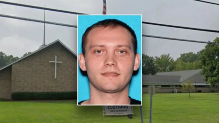 Michigan police ID slain church shooter, reveal his connection to congregation