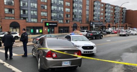 N.S. man guilty of 1st-degree murder in shocking 2021 optometry store attack