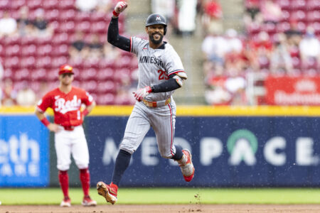 Phillies Tagged To Boost Outfield With All-Star Twins Centerfielder