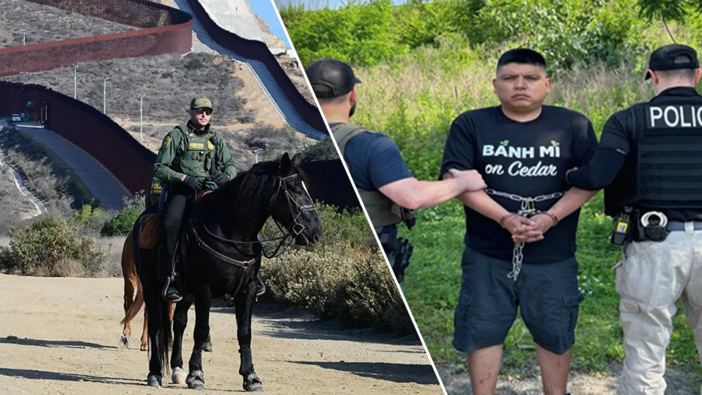 ICE arrests alleged gang member hiding from Mexican authorities in sanctuary city: ‘Heinous murderer’