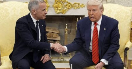 Is Canada-U.S. trade ‘progress’ possible in 2 weeks? Ontario rep says ‘yes’