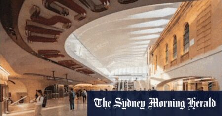 Sydney metro stations and delightfully weird homes sweep top awards