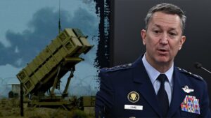 Joint Chiefs chair spotlights 44 heroes who defended US base from Iran missile attack: ‘Absolutely crushed it’