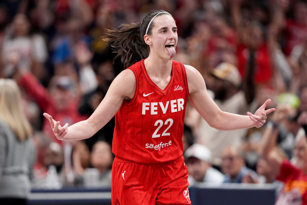 How to Watch New York Liberty vs Indiana Fever: Live Stream WNBA, TV Channel