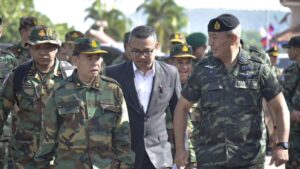Cambodia shuts border crossing, orders troops on ‘full alert’ in Thai border row