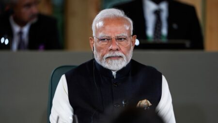 India’s Modi maintains there was no US mediation in ceasefire with Pakistan