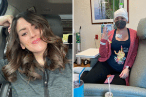 Woman Told She Had a ‘Migraine,’ Then Came Her Incurable Diagnosis