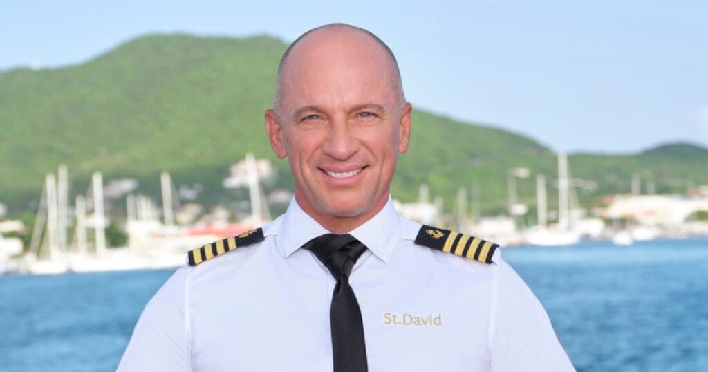 Below Deck’s Captain Kerry Met His Girlfriend When She Worked for Him While He Was Married