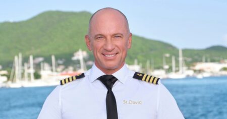 Below Deck’s Captain Kerry Met His Girlfriend When She Worked for Him While He Was Married