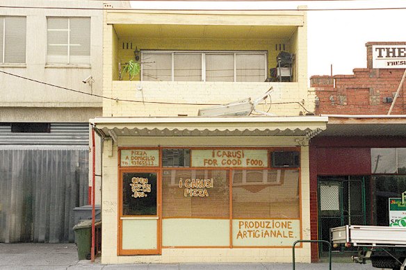 Complaints about Barbagallo’s aggressive behaviour date back to the early 2000s.