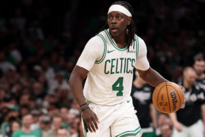 Celtics Send Jrue Holiday to Blazers for Anfernee Simons in Blockbuster Trade