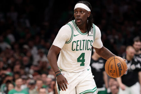 Celtics Send Jrue Holiday to Blazers for Anfernee Simons in Blockbuster Trade