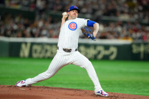 Cubs Trade Idea For All-Star Flamethrower Would End Ryan Pressly ‘Nightmare’