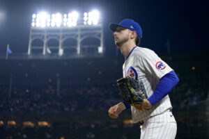 Cubs 5 Million Superstar Sets High Bar for Team’s Ultimate Goal