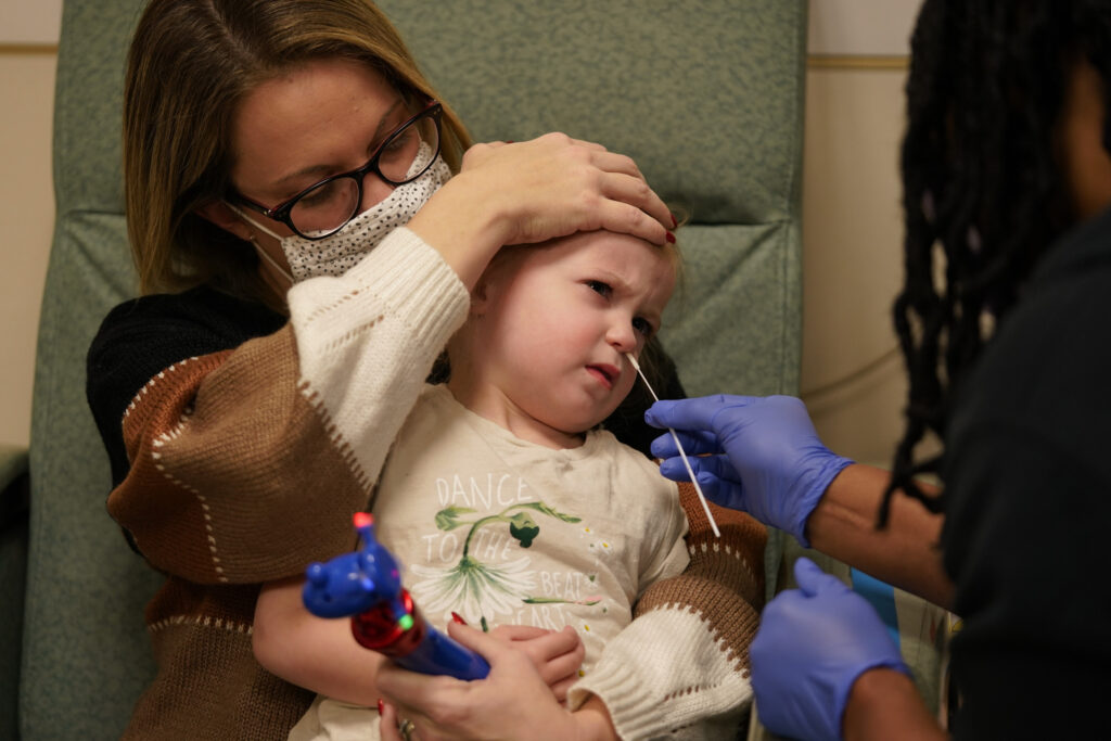 Why Are So Many Children Getting Long COVID?