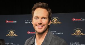 Chris Pratt Looks Unrecognizable While Debuting Look for ‘The Terminal List’ Season 2