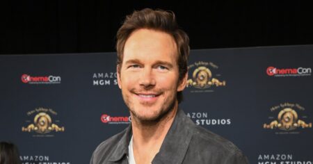 Chris Pratt Looks Unrecognizable While Debuting Look for ‘The Terminal List’ Season 2
