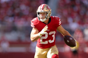 49ers’ Christian McCaffrey Delivers Strong Update on His Comeback Path