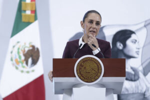 Mexico’s President Claudia Sheinbaum Asks for No ICE Raids During LA Soccer Match