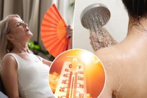 Here’s why taking a cold shower during a heatwave is incredibly dangerous, experts say