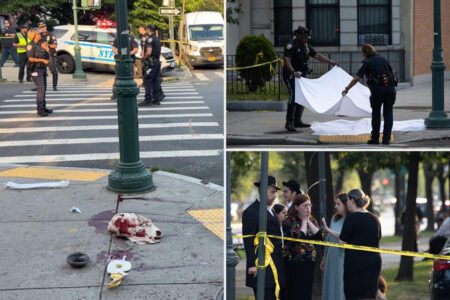 Eight-year-old boy killed in tragic Brooklyn car accident