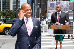 Mayor Eric Adams is ready to apologize for past hires as he vows to rebuild trust with New Yorkers