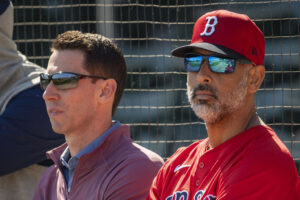 Red Sox Trade Idea Deals  Million Closer For Top Catching Prospect