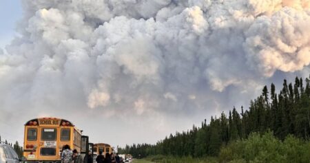 La Ronge area set to lift evacuation order Thursday, band chief says