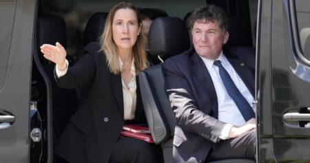 Canada’s ambassador to U.S. will take the lead on trade talks: PMO