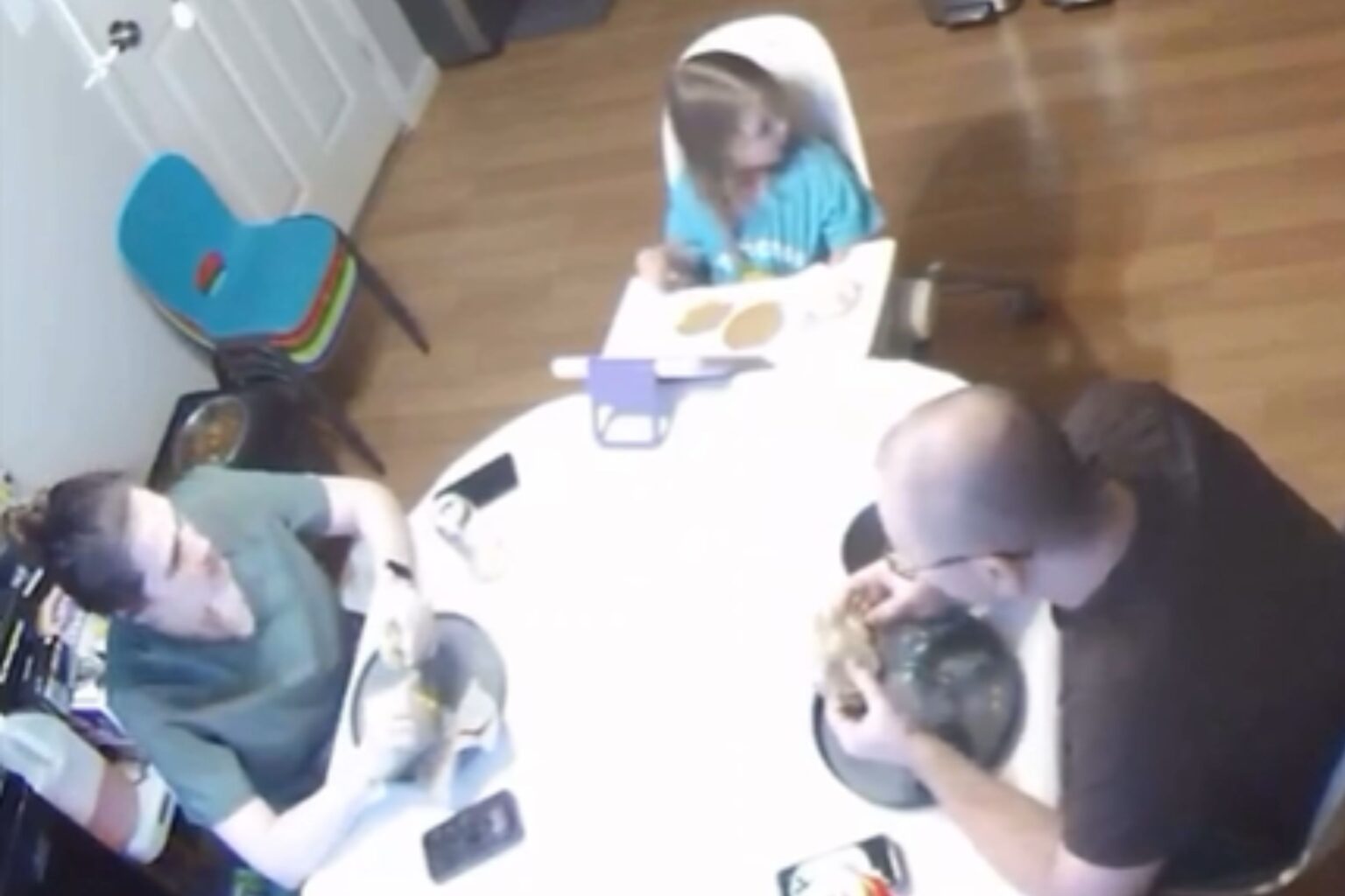 Mom Mocks Dog—Cam Captures 3-Year-Old Girl’s Unexpected Reaction
