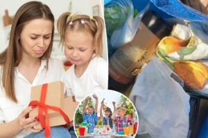 Mom ripped for ‘offensive’ birthday gift for other people’s’ kids: ‘My secret present’
