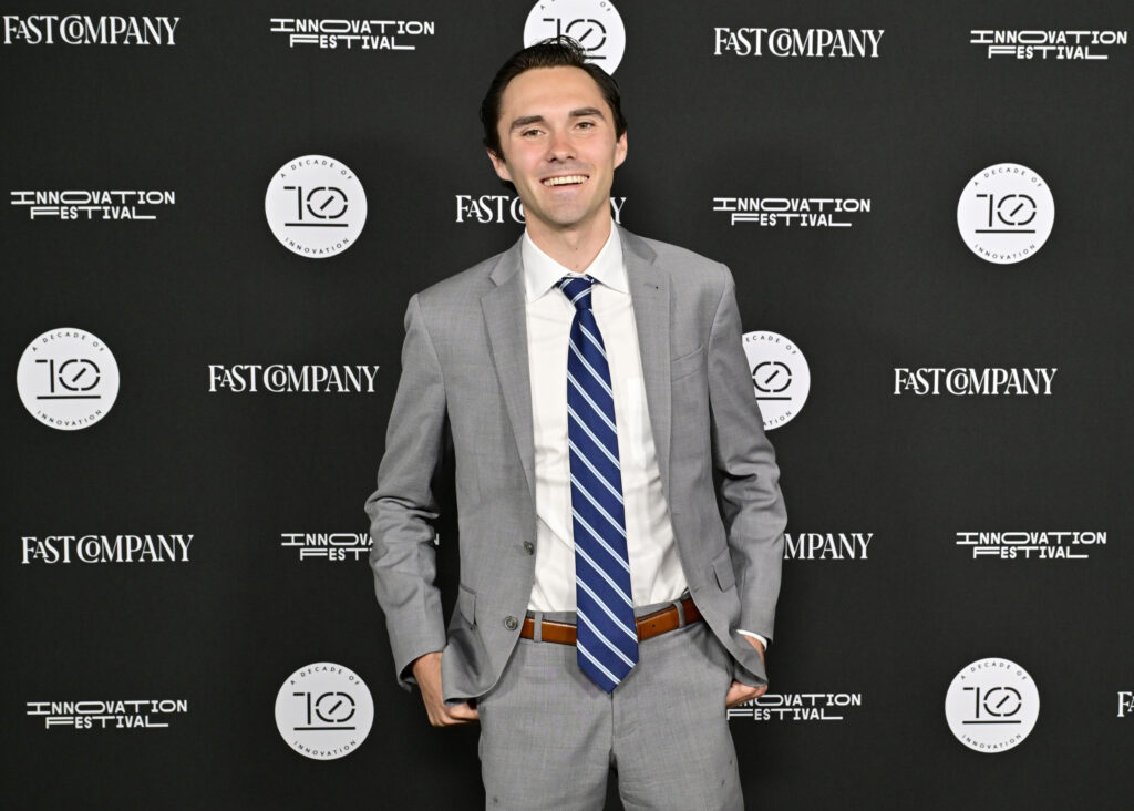 David Hogg Takes Multiple Swipes at Democrats: ‘Asleep at the Wheel’
