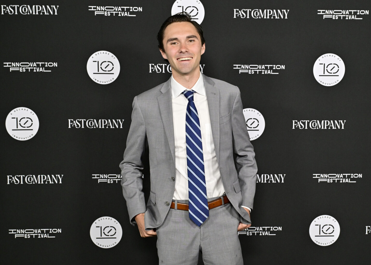 David Hogg Takes Multiple Swipes at Democrats: ‘Asleep at the Wheel’