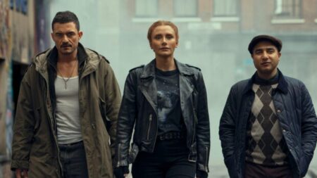 This Hilarious Prime Video Caper Flips the Script on British Crime Drama