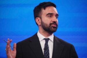 Zohran Mamdani still won’t say Israel has a right to existas Jewish state — and faces quick backlash from Andrew Cuomo during debate