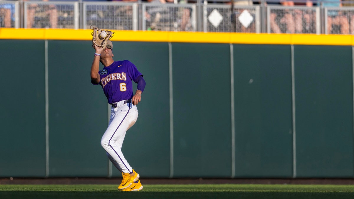 Derrick Curiel gets the ball