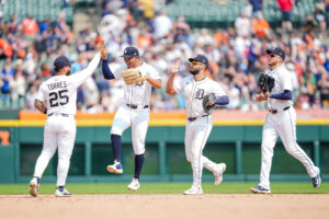 Tigers Make Big Announcement to Celebrate Historic Start to Season