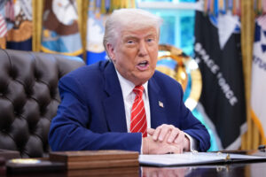 Trump Hands Republican Senators New Deadline on ‘Big, Beautiful Bill’