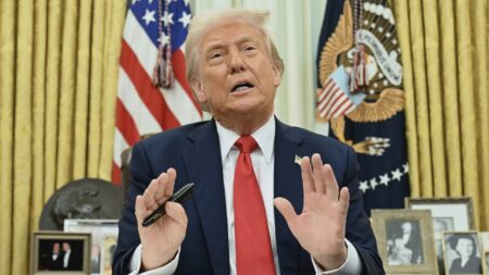 Trump to host thousands of admin officials for one of the largest events ever on White House lawn