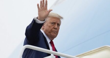 Donald Trump leaving G7 summit early because of crisis in Middle East
