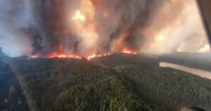 Manitoba wildfire impacts on First Nations prompt calls for environmental justice