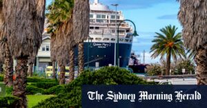 Melbourne’s cruise economy sinks as ships steer clear after tax hike