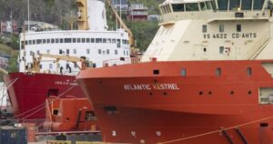 Coast Guard vessels won’t be armed under defence plan: military vice-chief