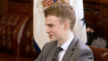 Teen nicknamed ‘Big Balls’ leaves Trump’s cost-cutting team after exposing wasteful spending