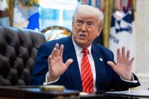 Exclusive | Trump shrugs off Musk feud after shunning call with billionaire, tells Post: ‘Nothing catches me by surprise’