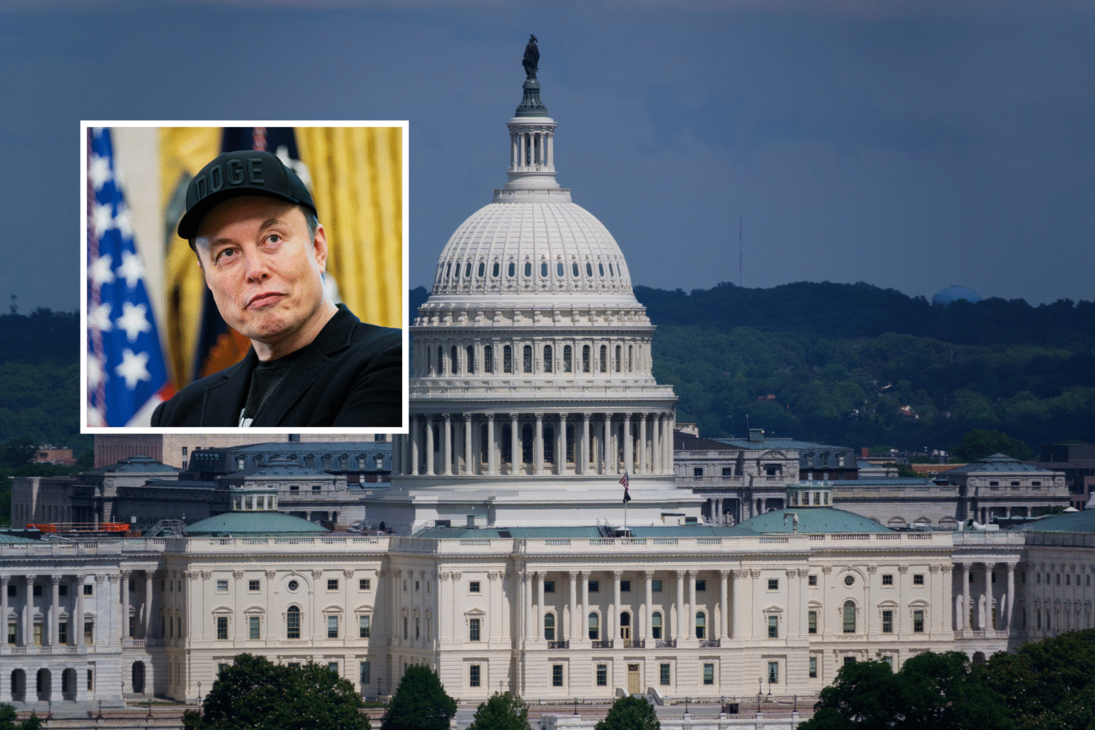 Elon Musk Calls Donald Trump’s Big Beautiful Bill ‘Political Suicide’