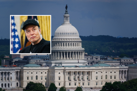 Elon Musk Calls Donald Trump’s Big Beautiful Bill ‘Political Suicide’
