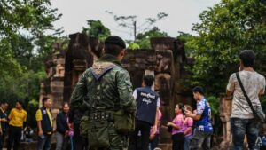 Bomb drills and brinkmanship: Stakes high for Thailand, Cambodia in latest territorial tensions
