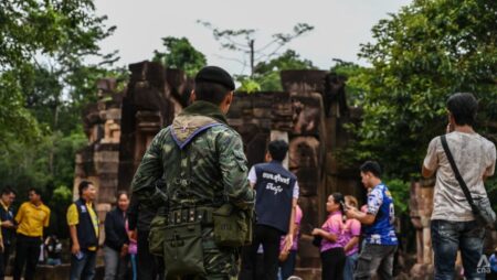 As Thailand, Cambodia navigate latest border tensions, what’s at stake for their leaders and people?